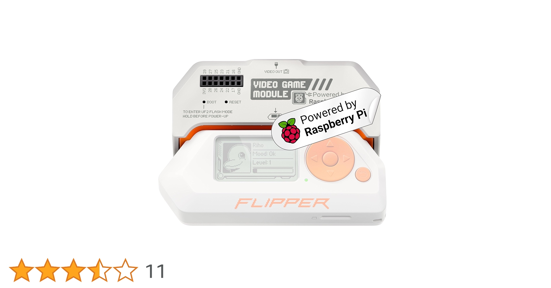 Amazon.co.jp: TASOJIMA Flipper Zero フリッパーゼロ 代理販売店 2025