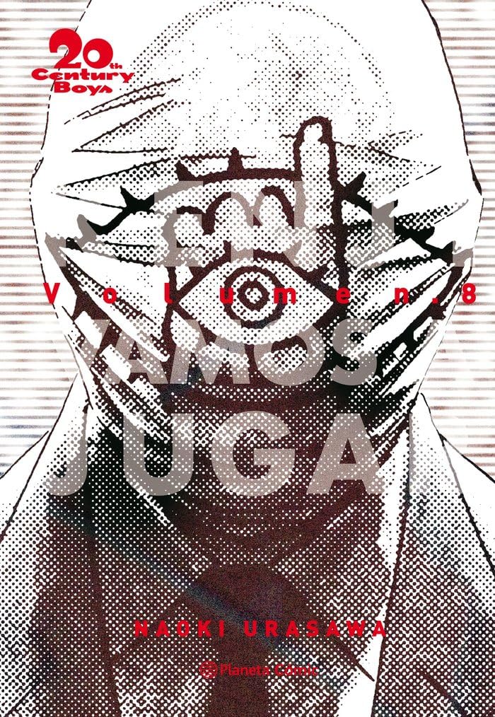 20th Century Boys nº 08/11      Paperback – May 21, 2019