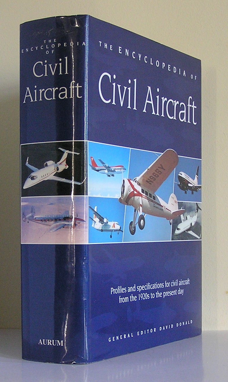 Encyclopedia of Civil Aircraft