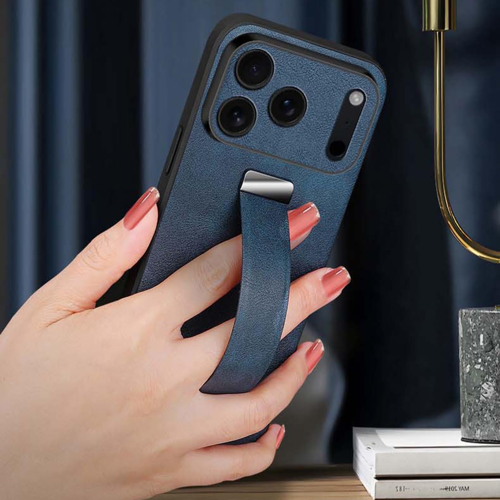 Etui na telefon komórkowy do iPhone 18 Pro Max/18 Pro, pasek na rękę z