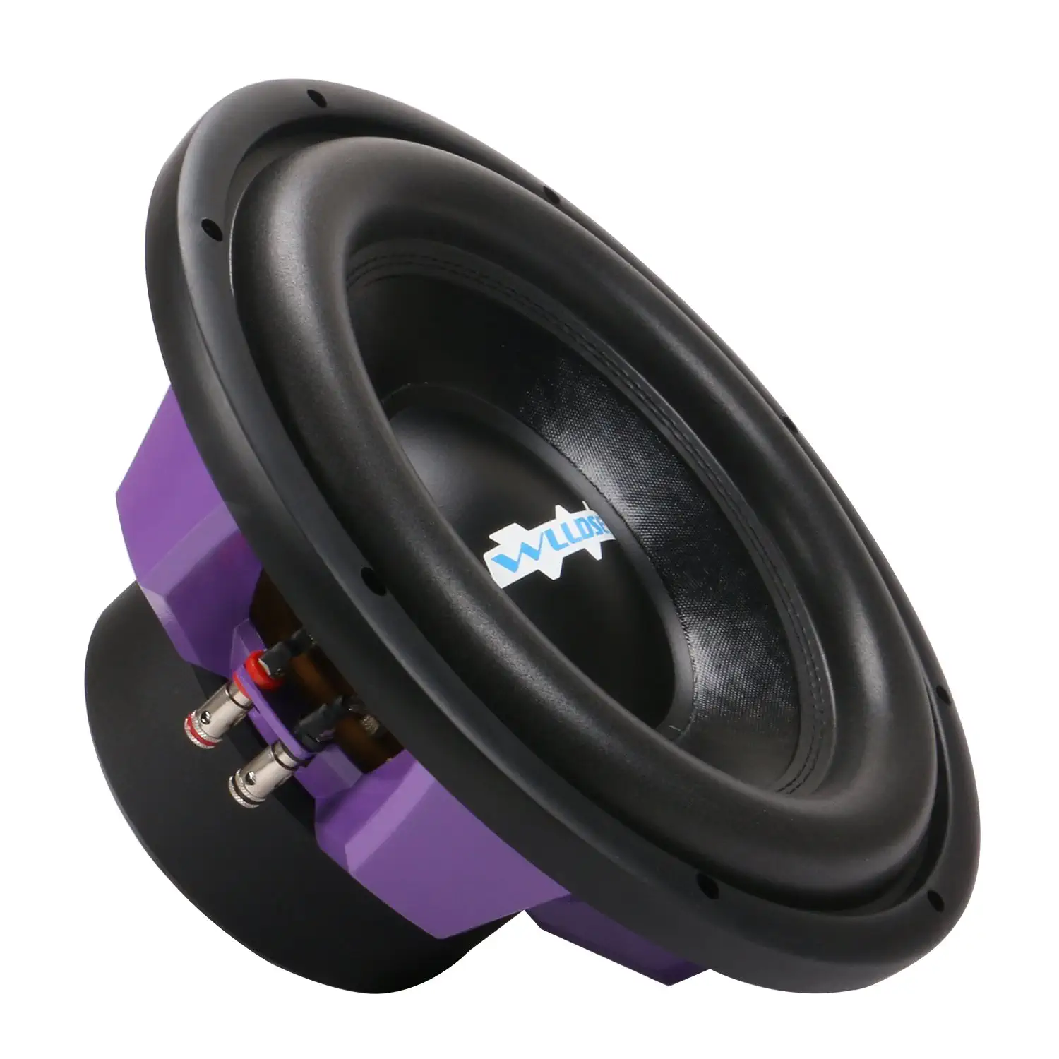 Peak Momentary Power Dual 2 Ohm 