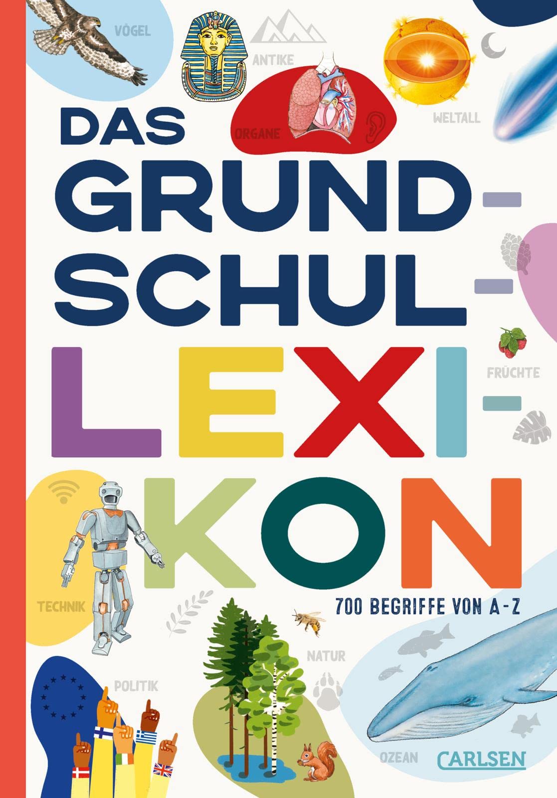 Carlsen Grundschullexikon Buch Erweiterte, aktualisierte Neuausgabe