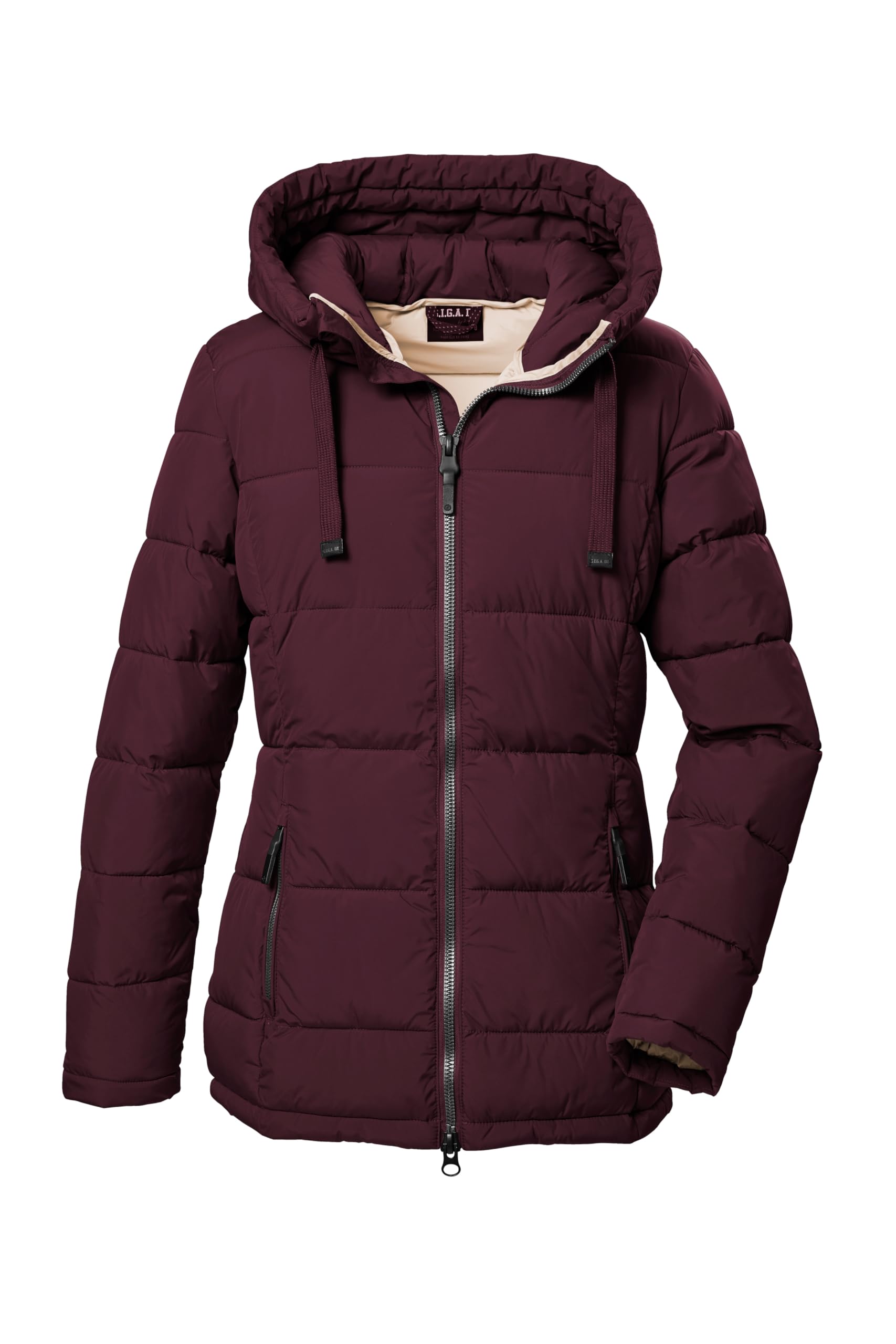 G.I.G.A. DX Gw 68 Wmn Qltd Jckt Giacca trapuntata con cappuccio Donna