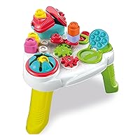 Clementoni Soft Clemmy - Touch & Play Sensory Table, Tavolino Bambini 10