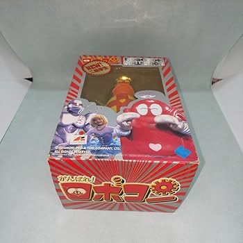 ポピー ロボペチャ ソフビ ロボコン ポピー がんばれ!!ロボコン STサイズ ソフビ人形