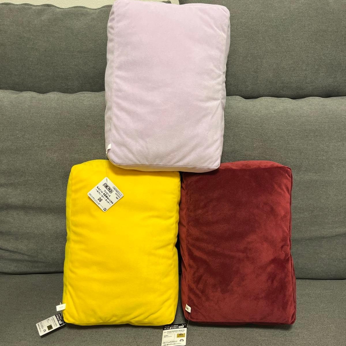 Amazon.co.jp: ワンピ ース もふぐっと 手配書ぬいぐるみ ルフィ ロー