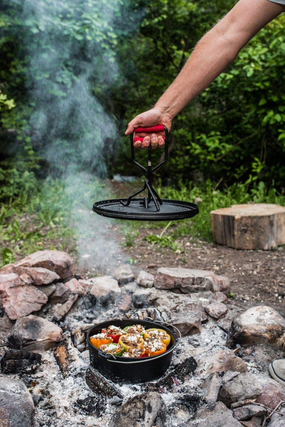 Camp Chef Dutch Oven Deckelheber Profi
