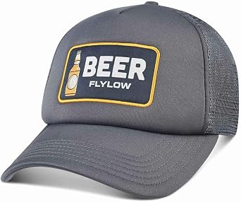 Flylow Grill Trucker - Arame - OSFM