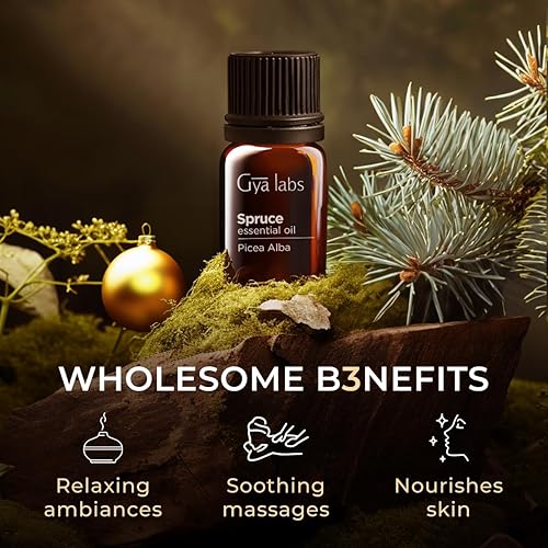 Vista 342 de Gya Labs - Aceite esencial de vainilla oleorresina para aliviar el estrés, relajación, sueño, aceite de vainilla francesa dulce para mayor