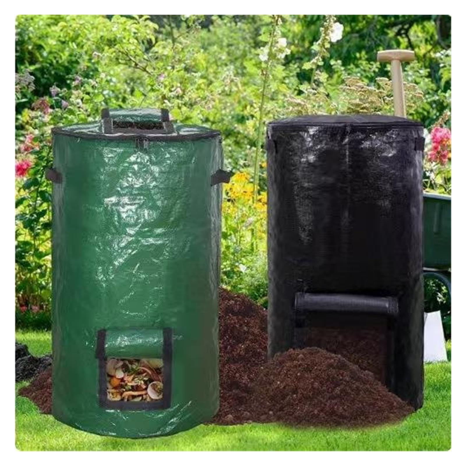 4pcs Yard Waste Bags Per Giardino