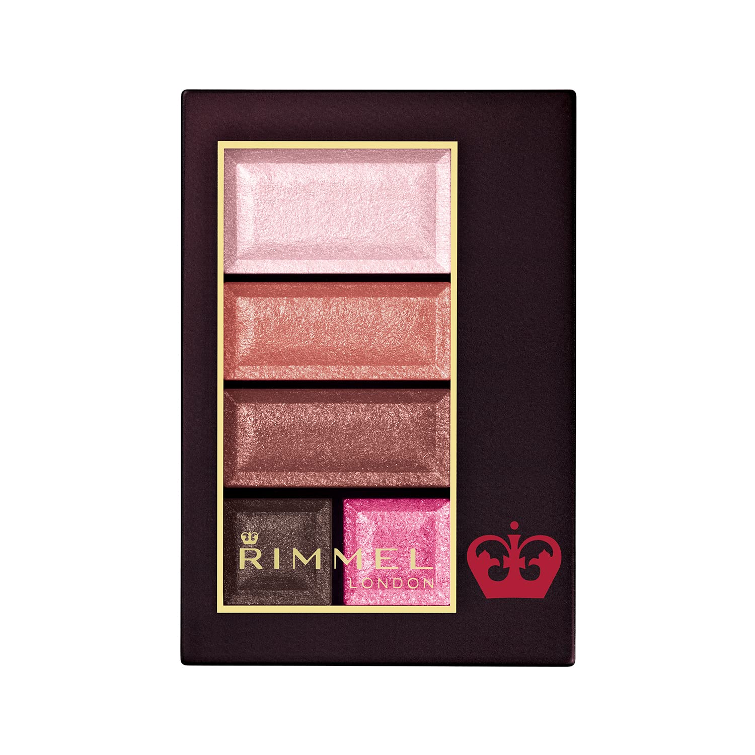 Amazon.co.jp: RIMMEL(リンメル) アイシャドウ パレット (ラメ ブルベ