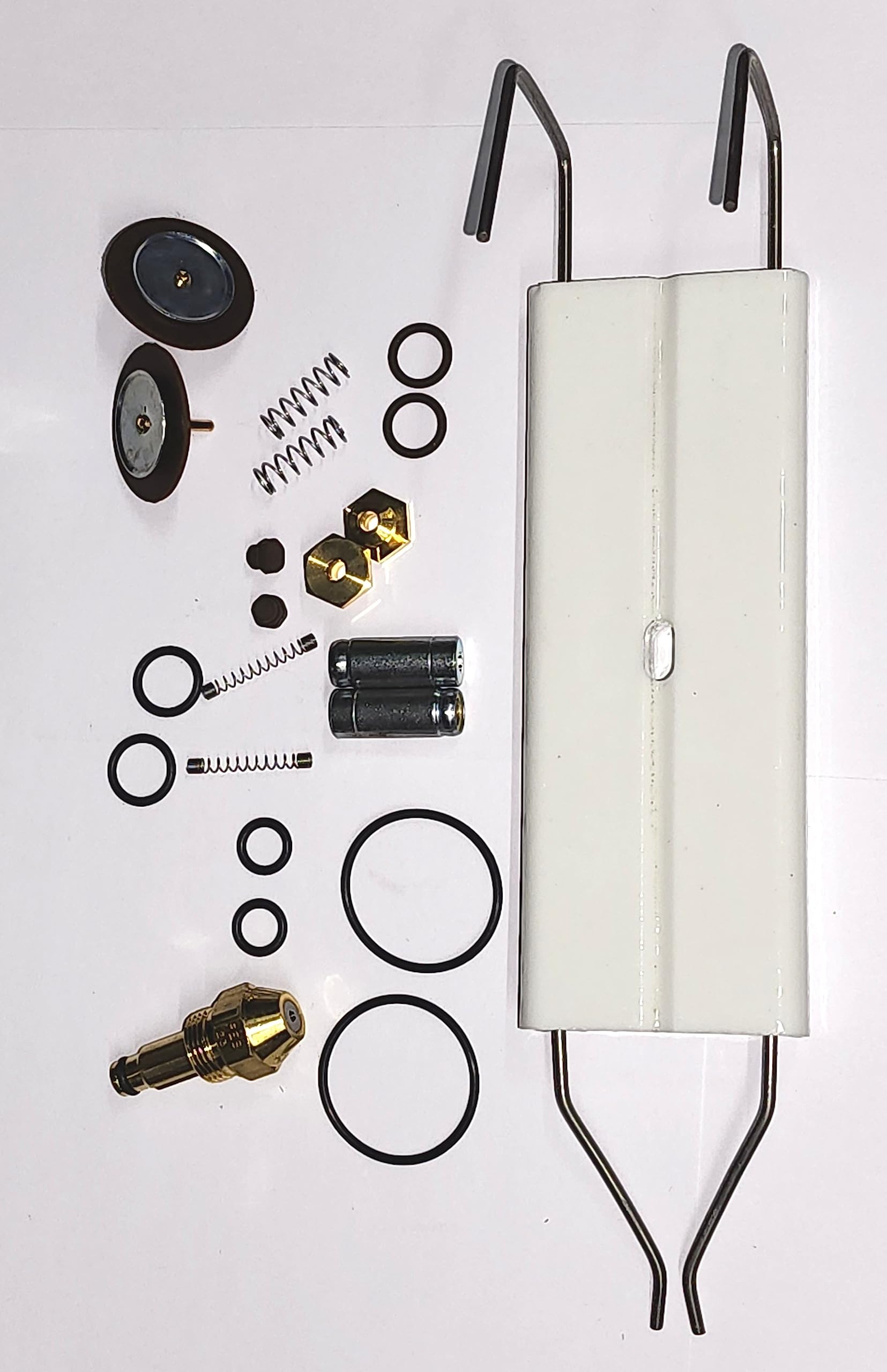 Service Kit for Clean Burn burner models; Cb 500, 550, 525 & 525-s Part # 70370