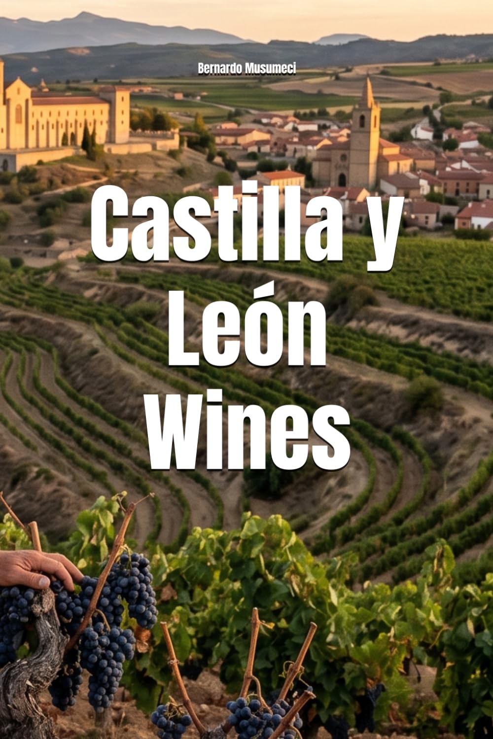 Castilla y León Wines (Wines of the World: Spain)