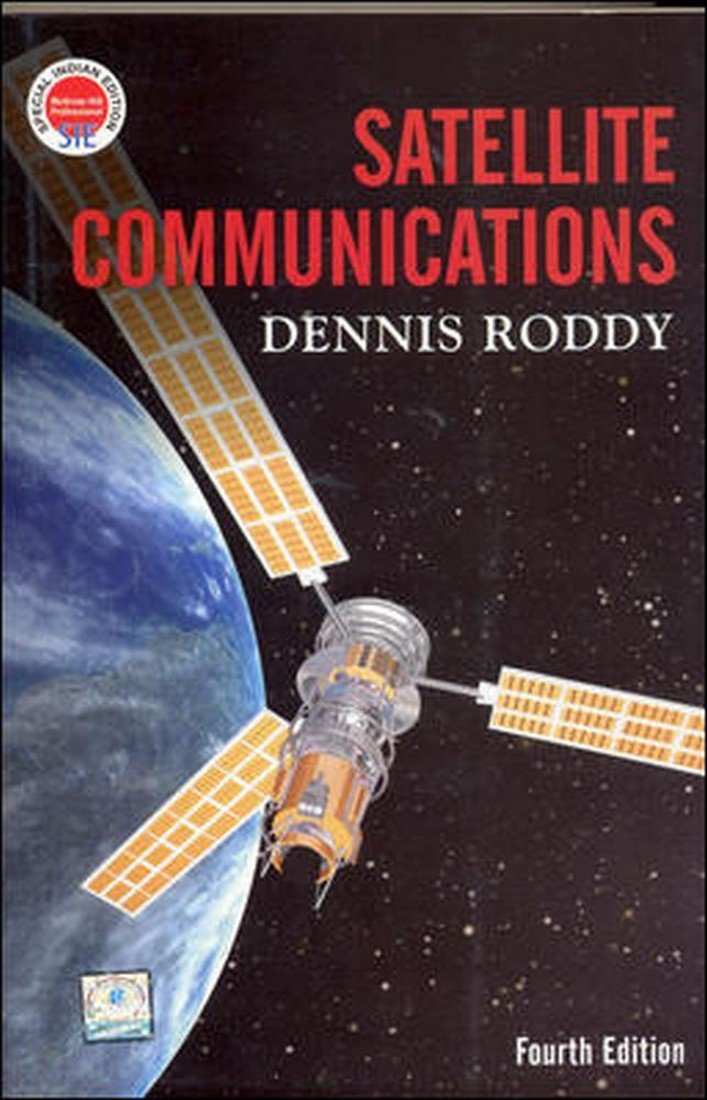 Buy Satellite Communications 4Ed (Pb 2019) Book Online at