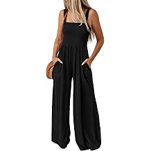 KIRUNDO Summer Jumpsuits for Women 2026