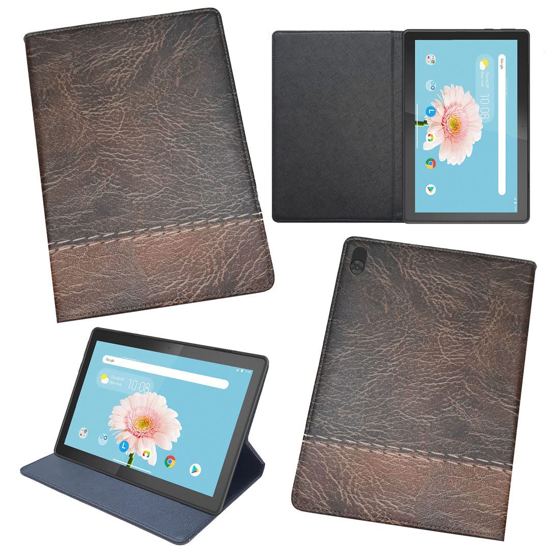 Zaoma Printed Flip Flap Case Cover Compatible for Lenovo Tab M10 TB-X505X / TB-X505F / TB-X505L / TB-X605L / TB-X605F 10.1 Inch Tablet - Multi Color 10 (B09YMKG93M) Amazon Price History, Amazon Price Tracker
