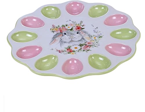 The 10 Best Easter Egg Plates for Your Holiday Table