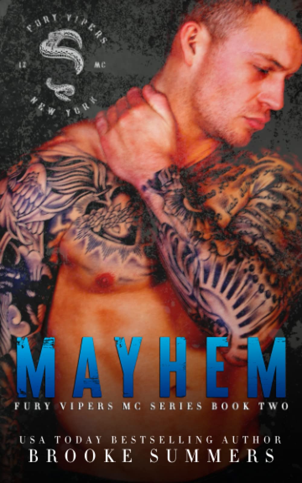 Mayhem (Fury Vipers MC)