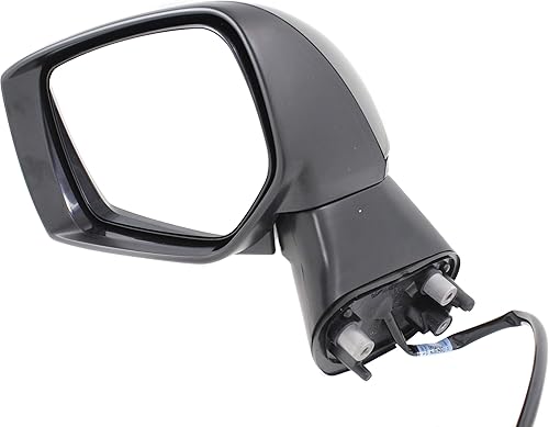 Miniatura 2 de Garage-Pro Espejo compatible con Subaru Impreza 2015-2016, Crosstrek 2016-2017 y 2015 XV Crosstrek lado del conductor, cristal eléctrico