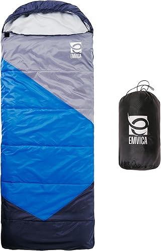 Saco de dormir ultraligero para acampar  3 estaciones 190T impermeable y aislado  perfecto para mochileros, senderismo y aventuras al aire libre disponible en Yaxa Venezuela