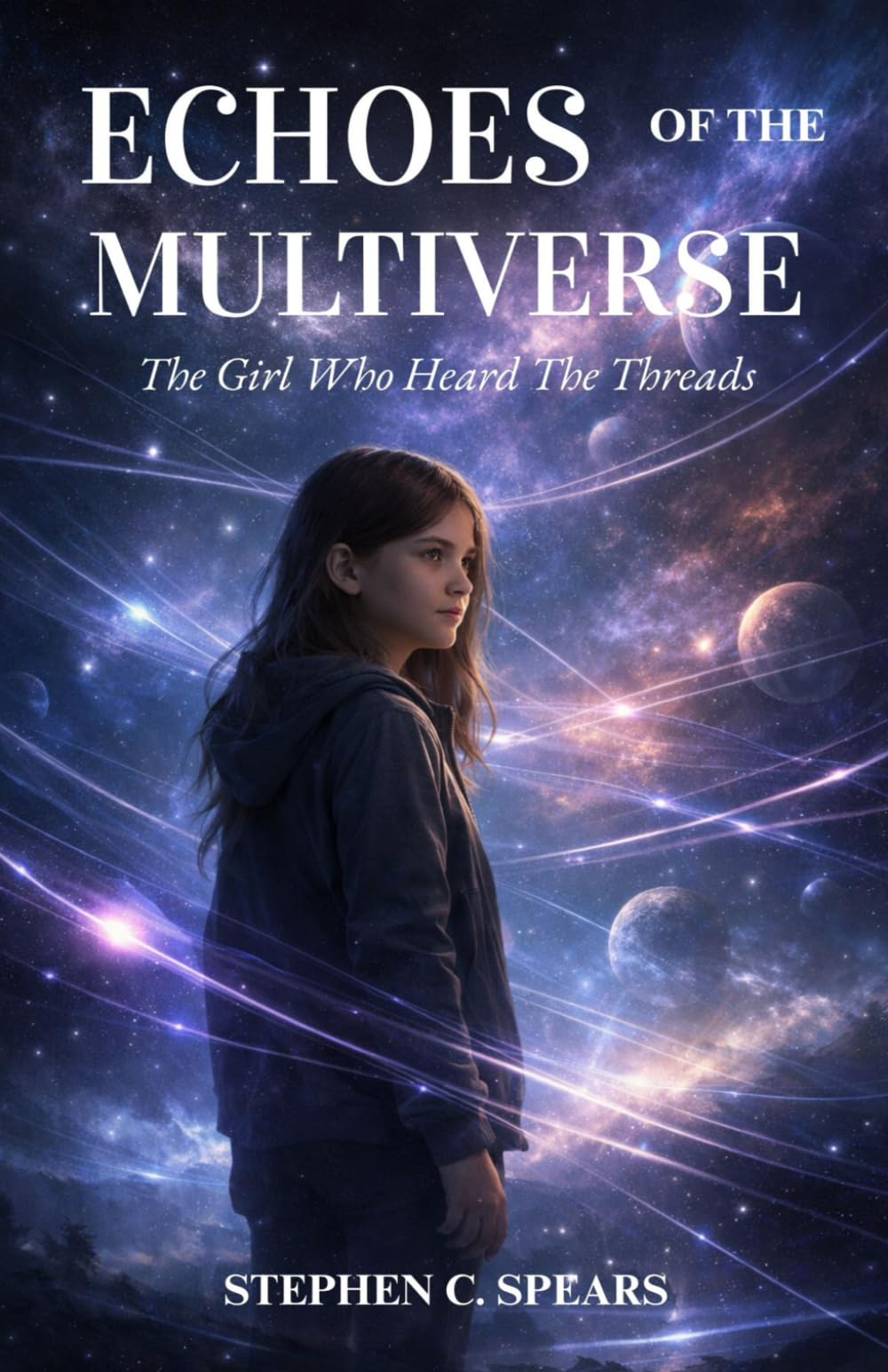 Echoes of the Multiverse: The Girl Who Heard the Threads