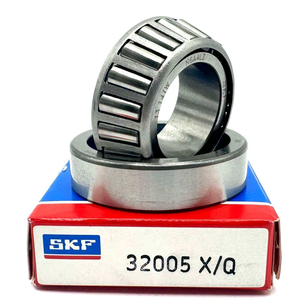 SKF 32005 X/Q Tapered Roller Bearing 25X47X15 MM