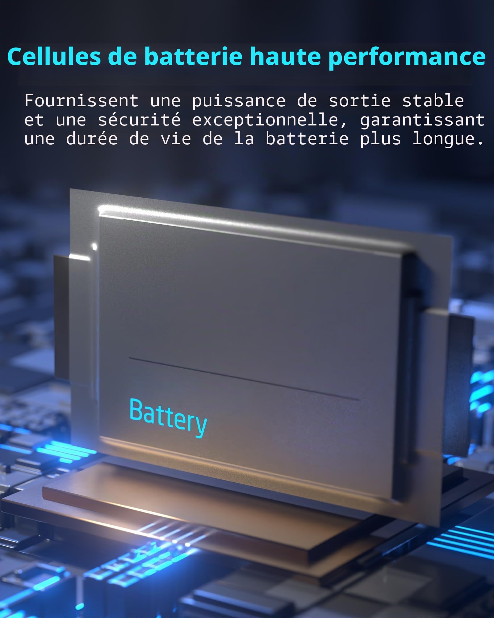 Batterie pour MacBook Pro A1706, 13 Pouces, 2016-2017, A1819 | 11,41 V 4320 mAh 49,29 Wh, Modèle de batterie A1819, jusqu'à 1000 cycles, kit d'outils avec 3 tournevis et guide