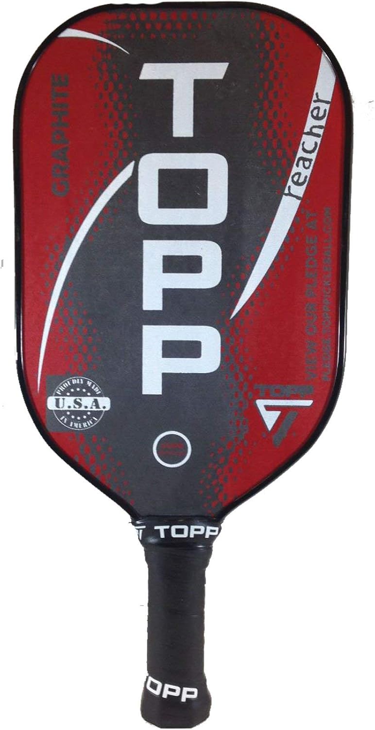 topp pickleball paddle