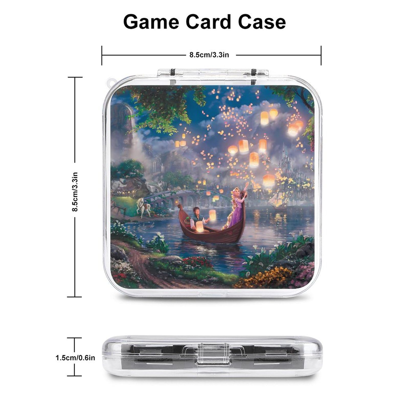 Amazon.co.jp: 塔の上のラプンツェル Switch用ゲーム機用カセット