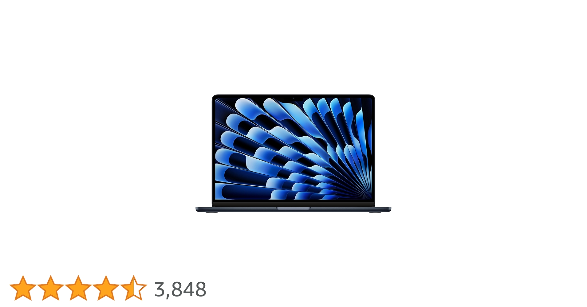 Apple MacBook Air 13インチ M3 2024 2024 Apple MacBook Air with Apple M3 Chip (13-inch, 8GB RAM