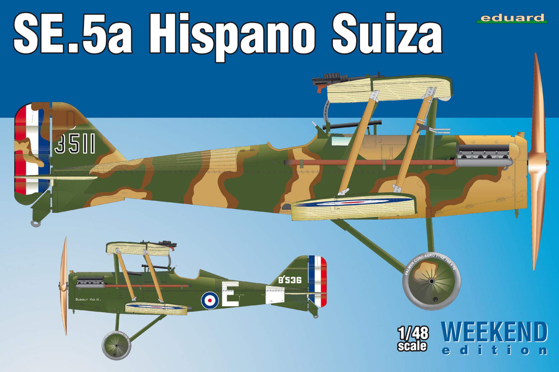 Amazon | エデュアルド 1/48 ウィークエンドエディション イギリス RAF