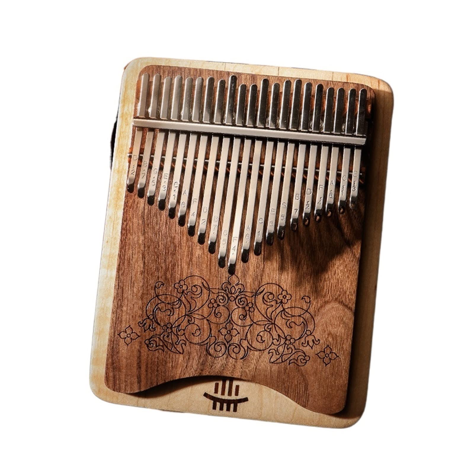 początkujących kalimba 21-klawiszowy Instrument Fortepianowy Kalimba O Profesjonalnej Wydajności