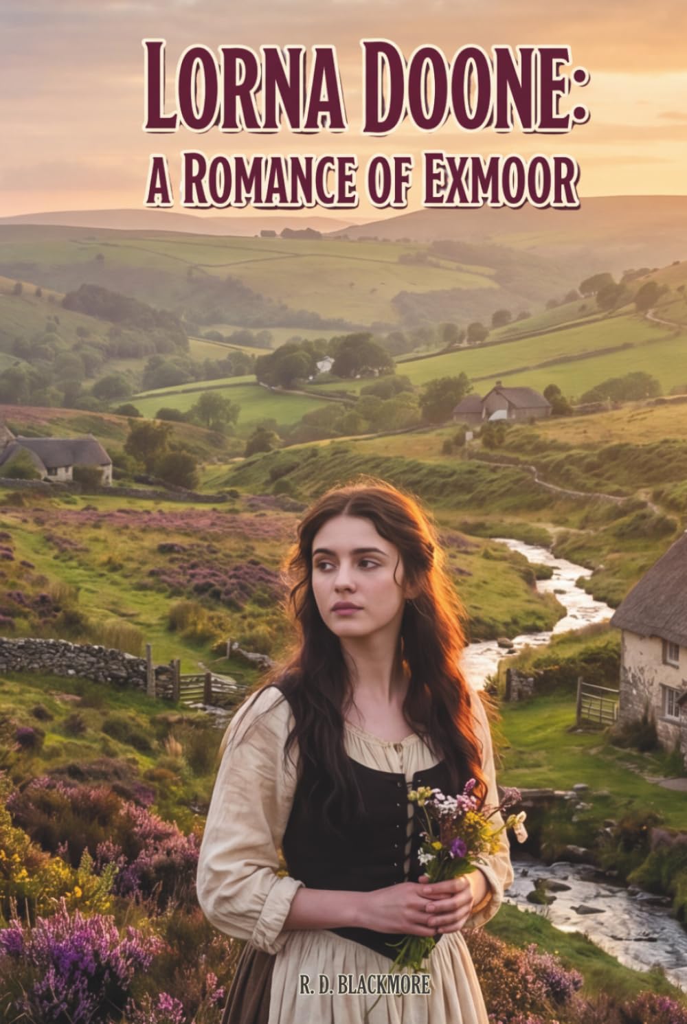 Lorna Doone: A Romance of Exmoor      Hardcover – April 29, 2026