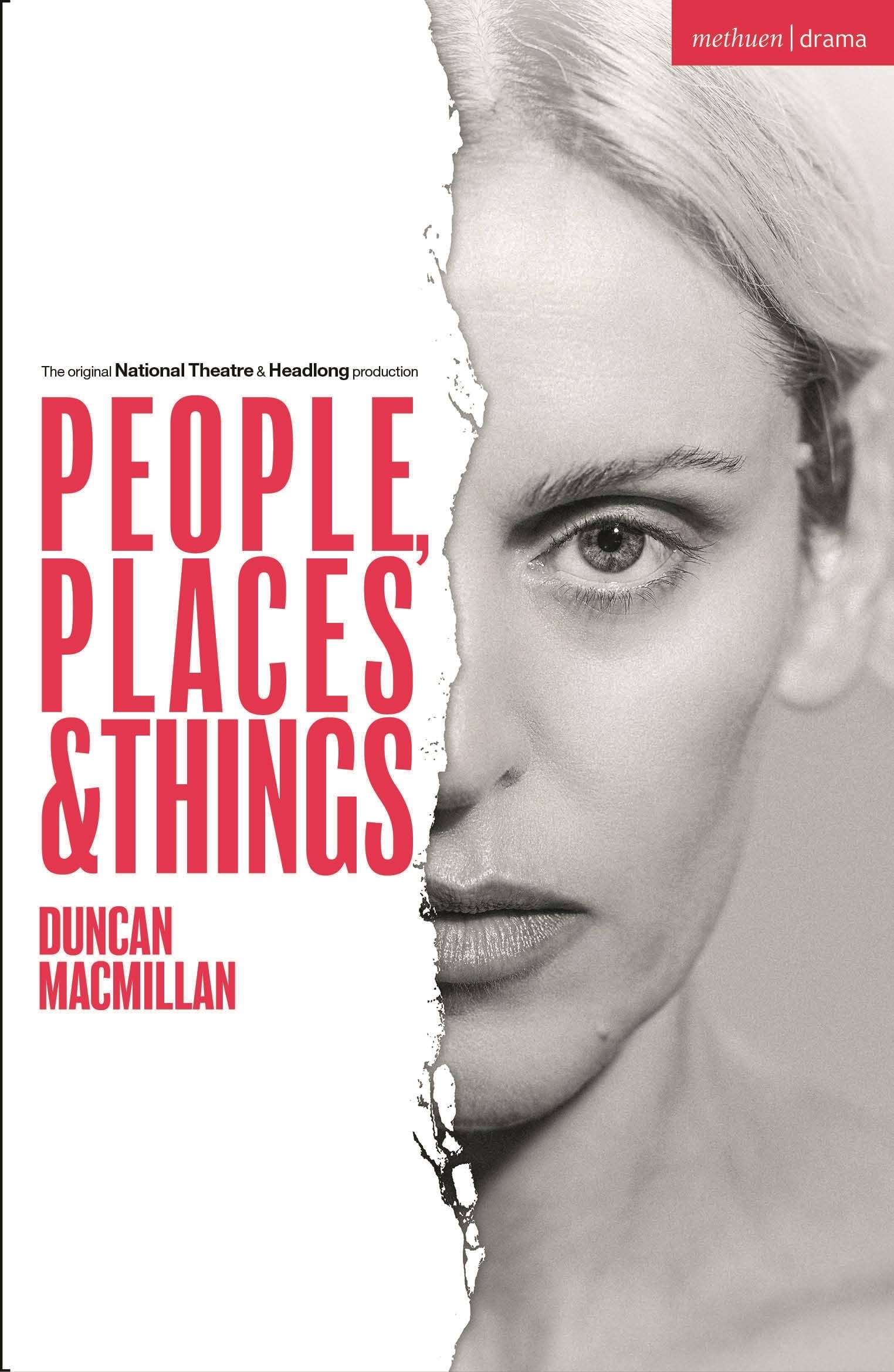 People, Places and Things (Modern Plays)