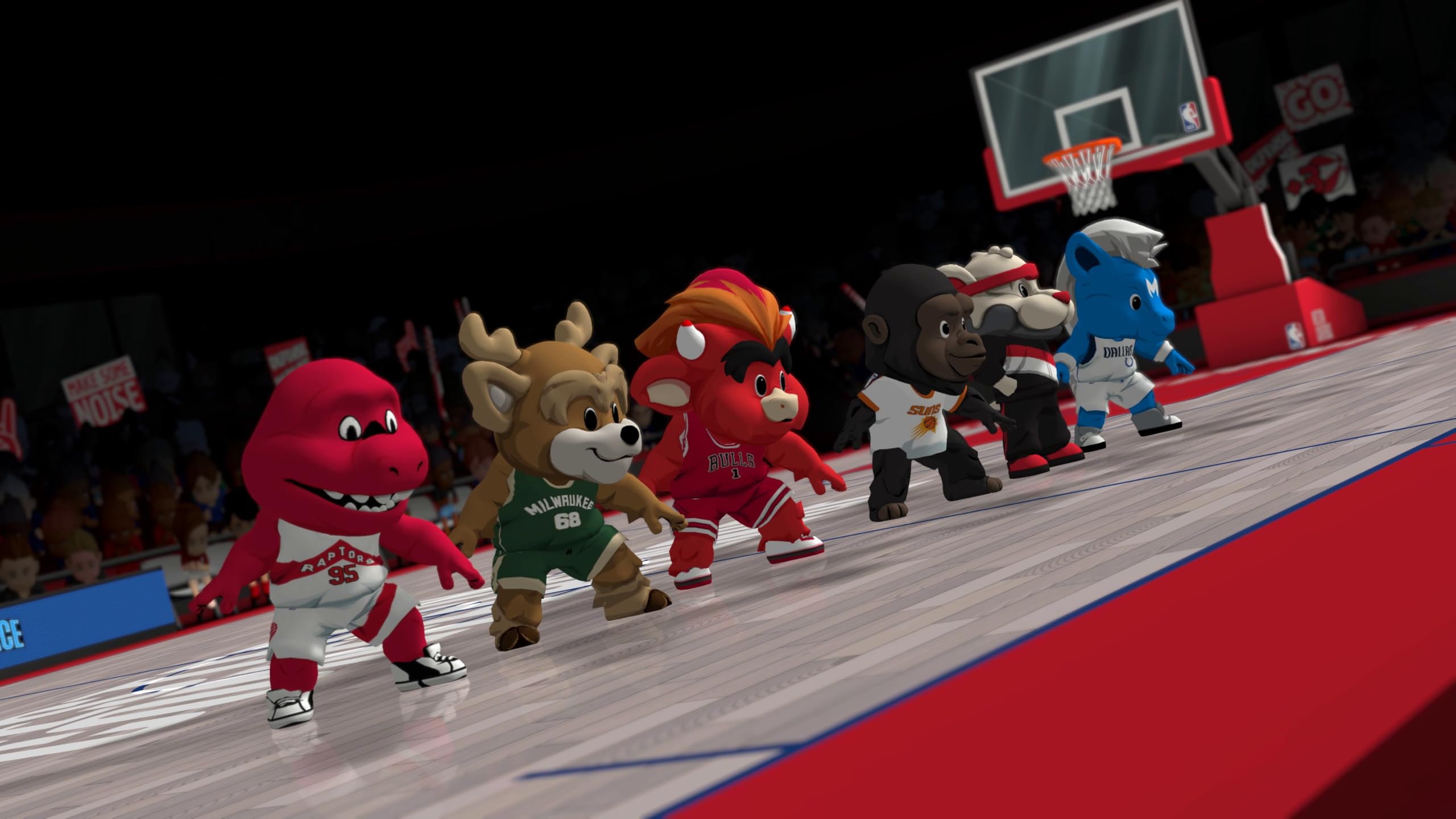 NBA Bounce - PS5