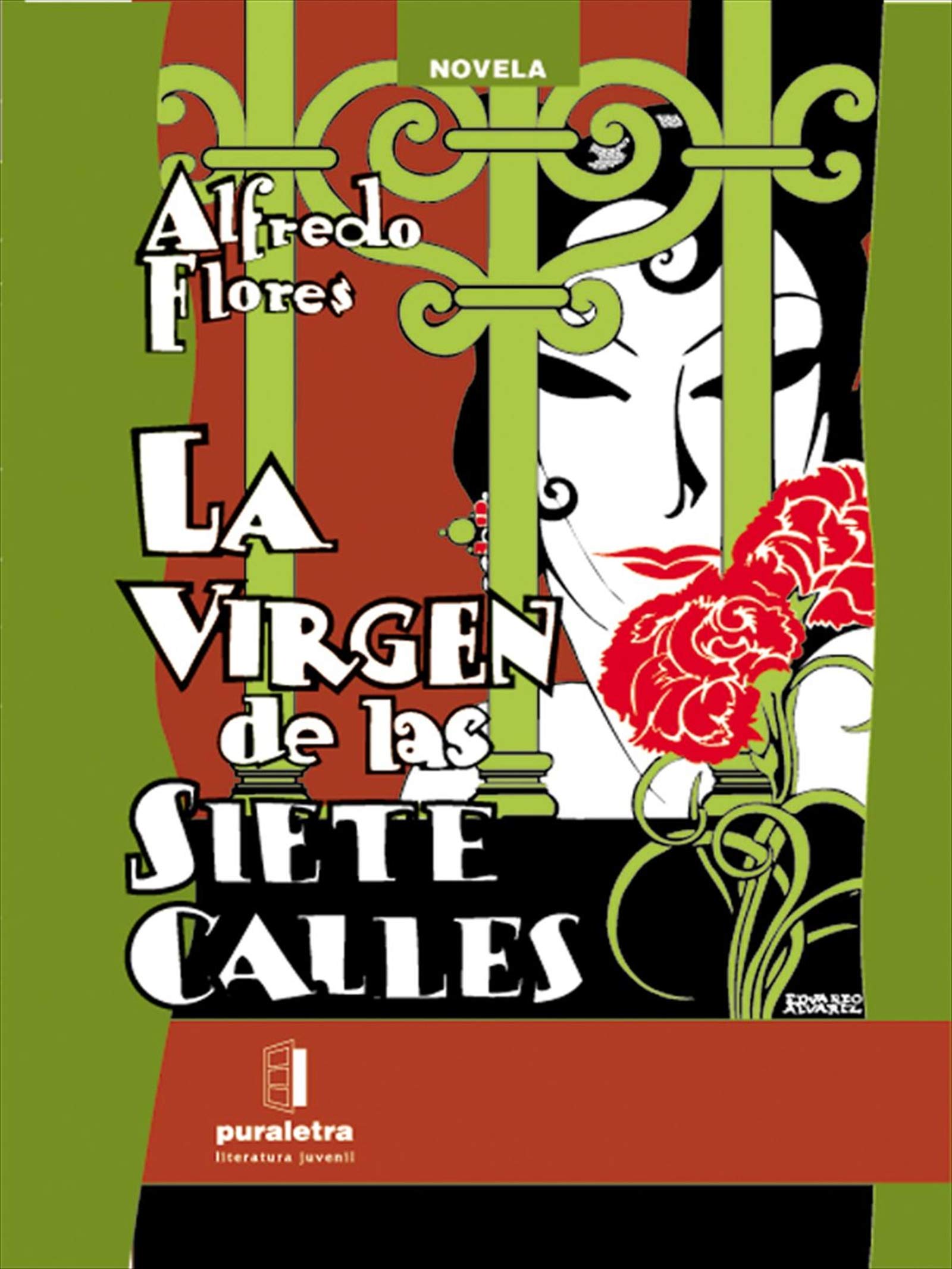 La virgen de las siete calles (Spanish Edition)