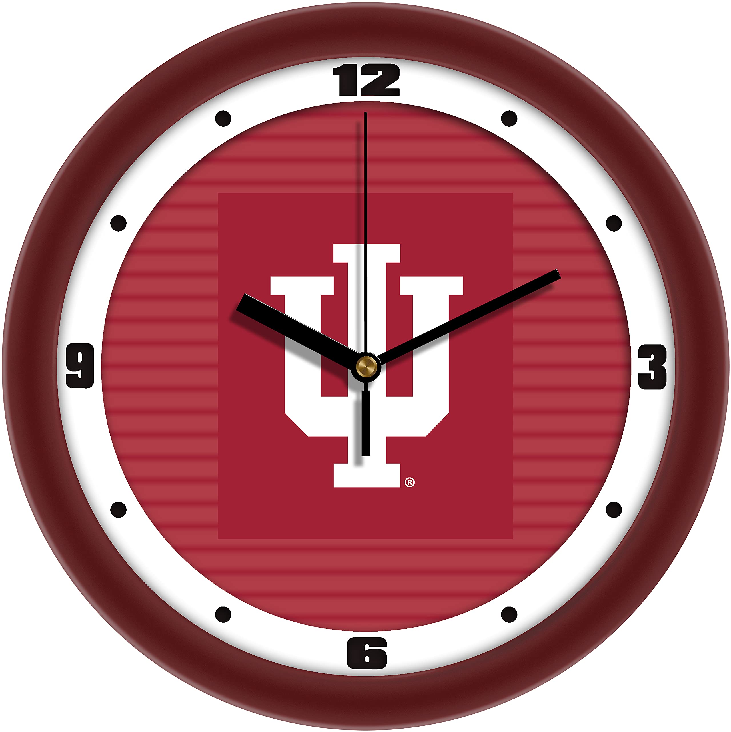 SunTime NCAA Sports Fans Wall Clock