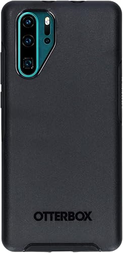 Vista 15 de OtterBox - Elegante funda protectora transparente a prueba de caídas para iPhone 11 Pro Max de Apple, serie Symmetry Clear, transparente