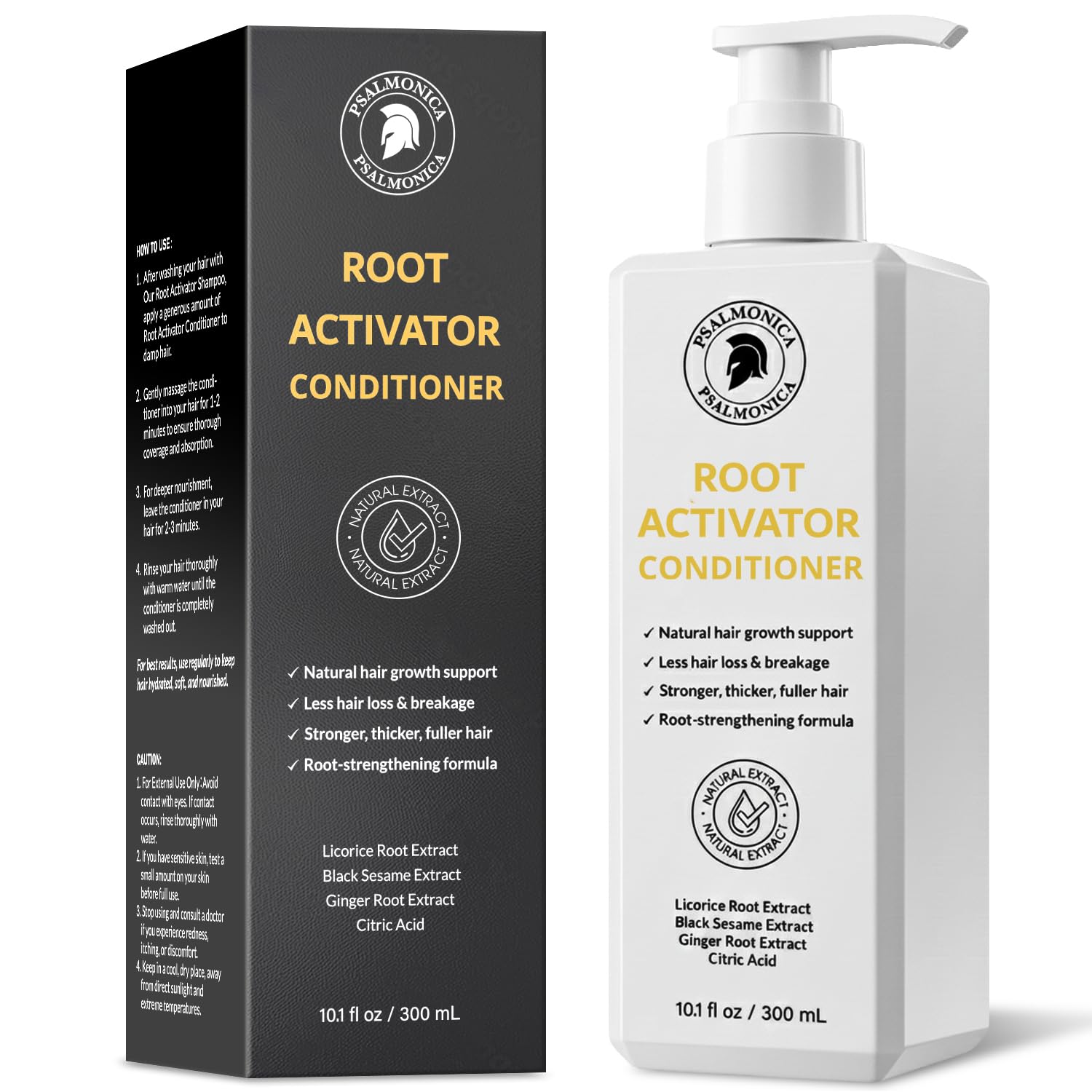 Root Activator Hair Care, 10.1 Fl Oz