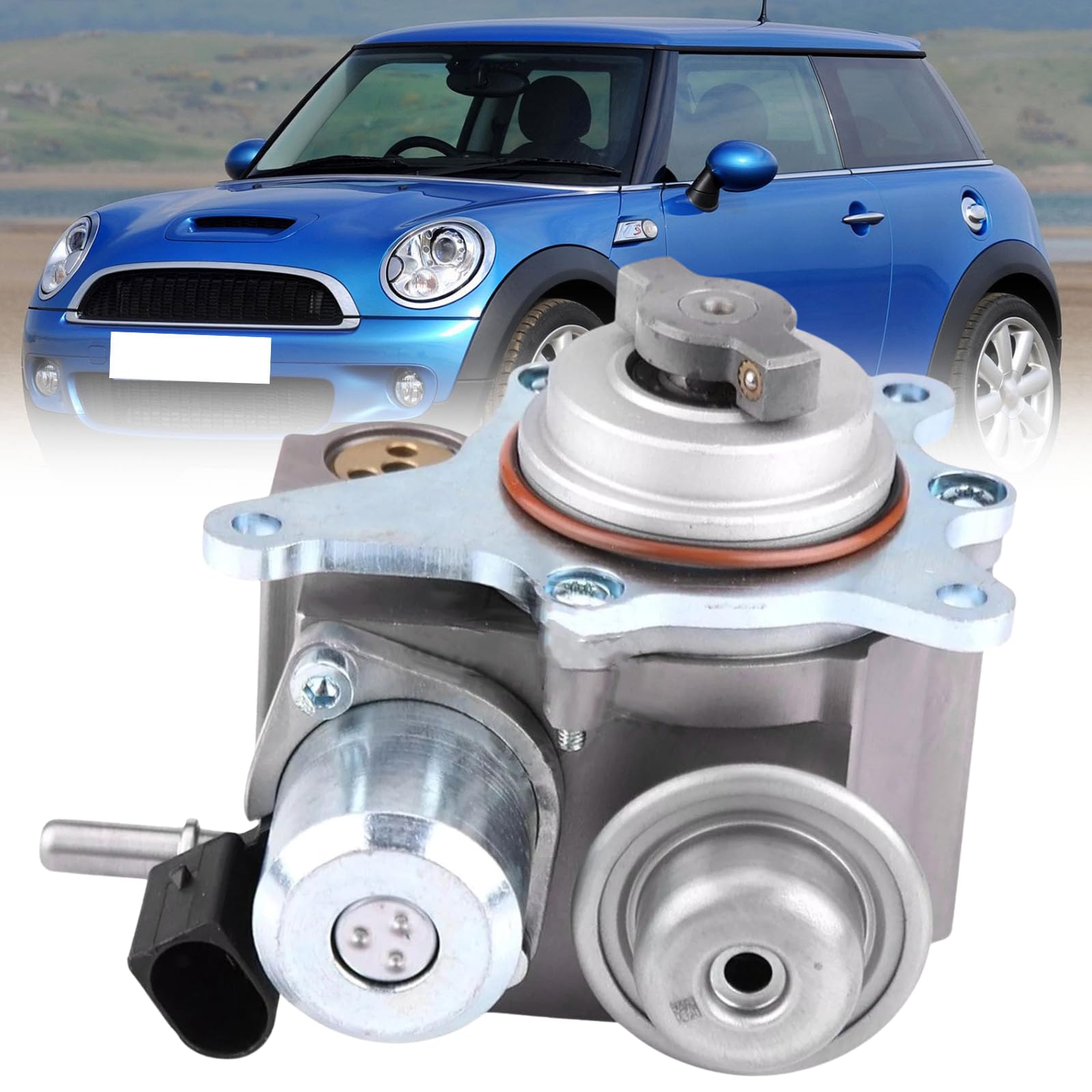  MINI ハイプレッシャー 13517573436 フューエルポンプ Amazon.com: 13517573436 High Pressure Fuel Pump Compatible With