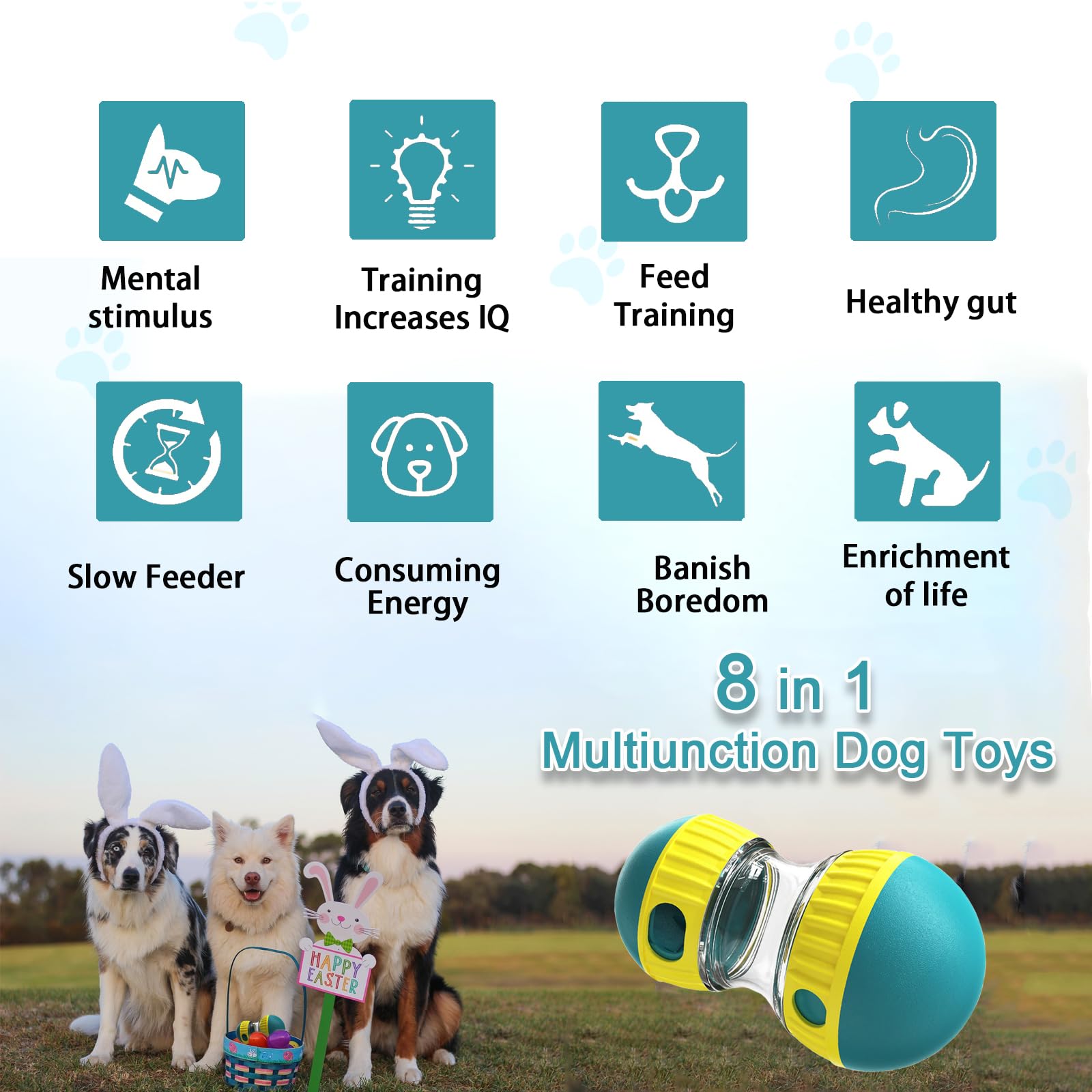 Dog Toys for Boredom - Image 2