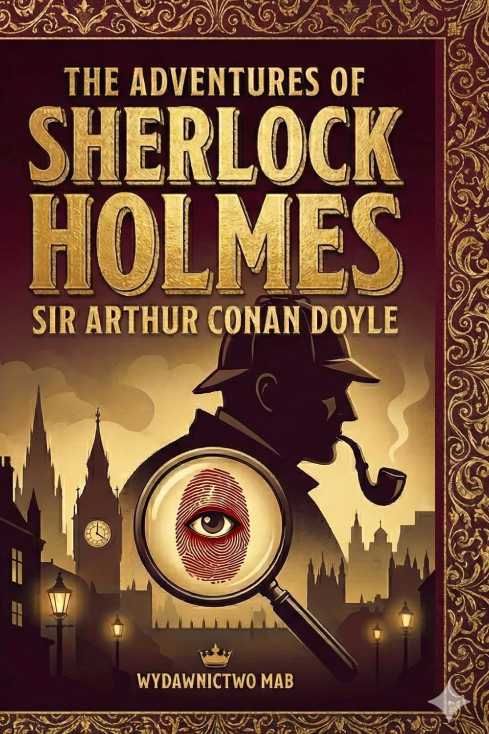 The Adventures of Sherlock Holmes: Illustrated Edition