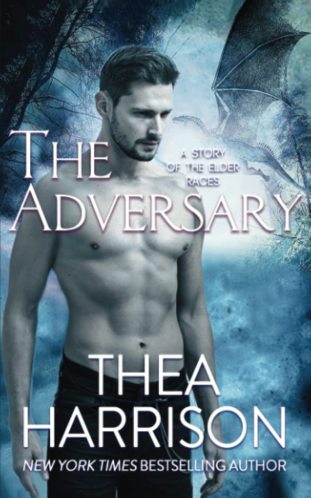 The Adversary: A Novella of the Elder Races (The Chronicles of Rhyacia)