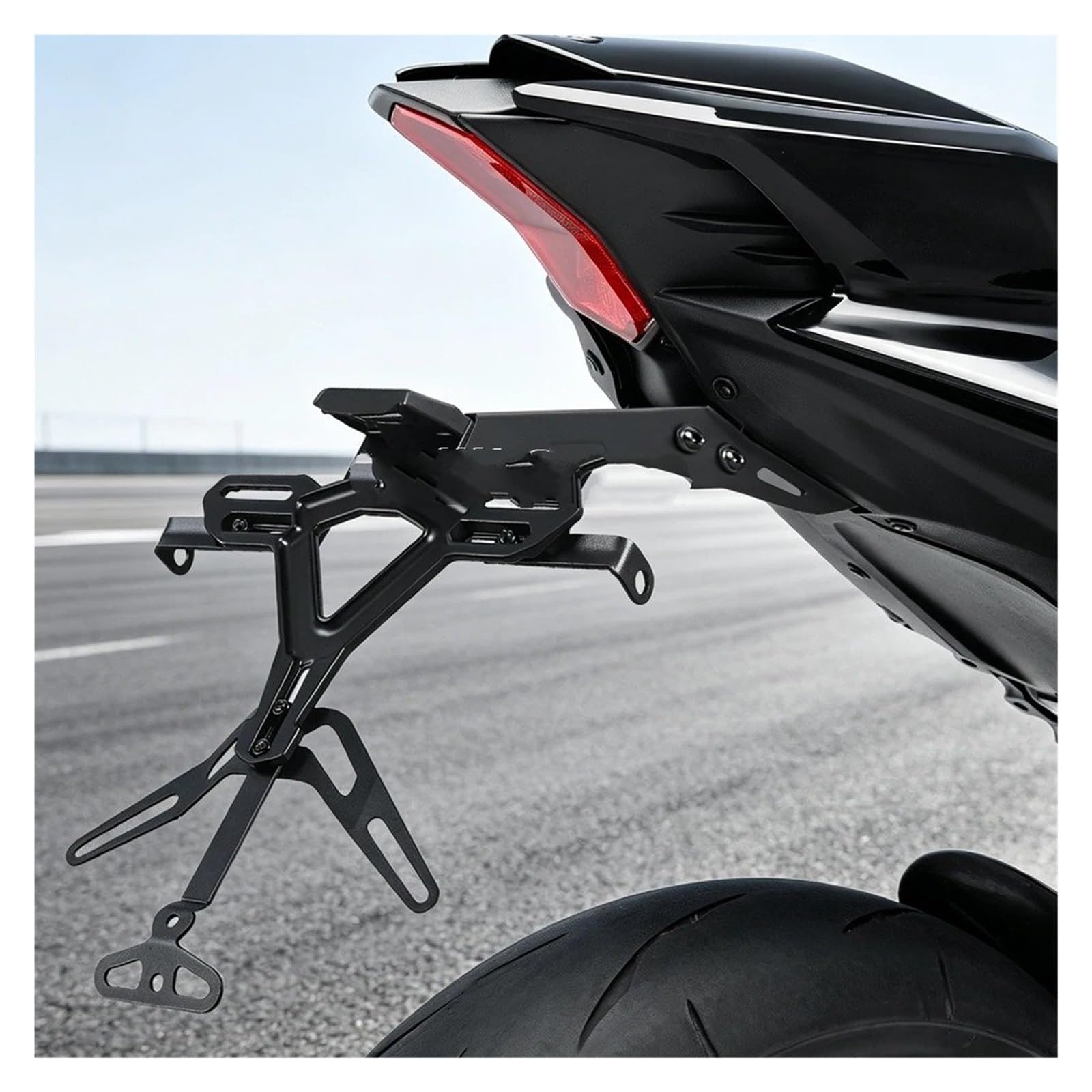 Porta targhe Moto Per YZF-R9 YZF R9 R9 2025 2026