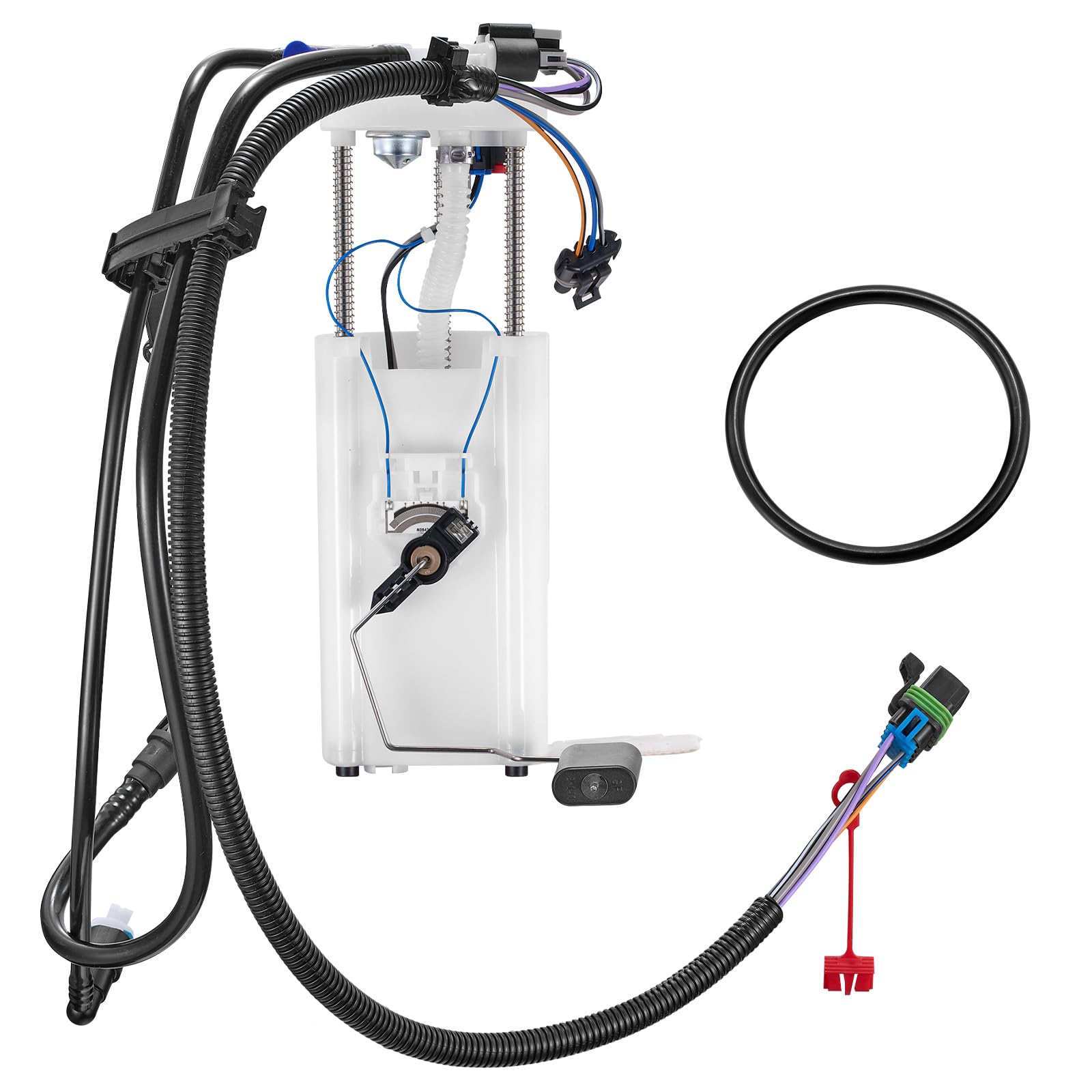 BDFHYK Fuel Pump Module Assembly E3950M Compatible with Chevrolet Cavalier 1999-2000, Malibu 1998-1999, Compatible with Oldsmobile Alero 1999, Replaces 19179627, FG0115, P74781M