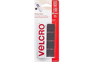 Strong Adhesive Velcro Mounting Squares