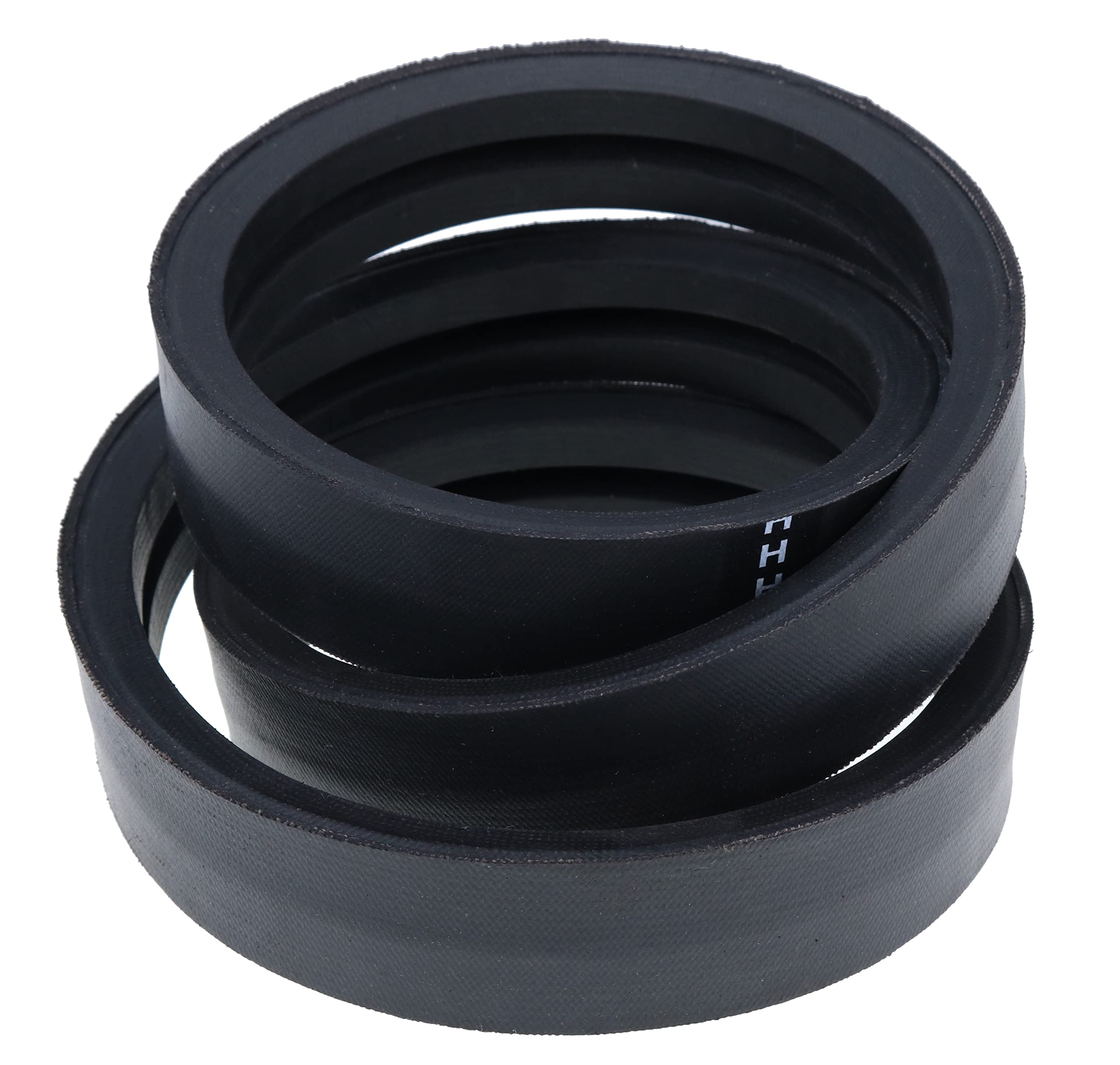 JEENDA X2 - Correas de Transmisión de Rueda para Cortacéspedes 1-323288 323288 compatibles con Exmark Metro 36 pulgadas, 48 pulgadas, 52 pulgadas, Tracción de Doble Rueda