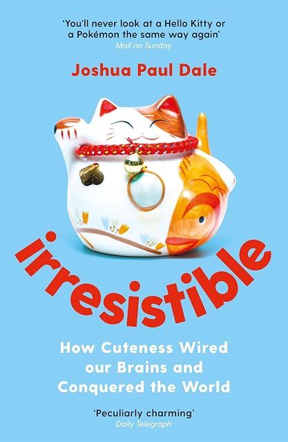 Portada de Irresistible