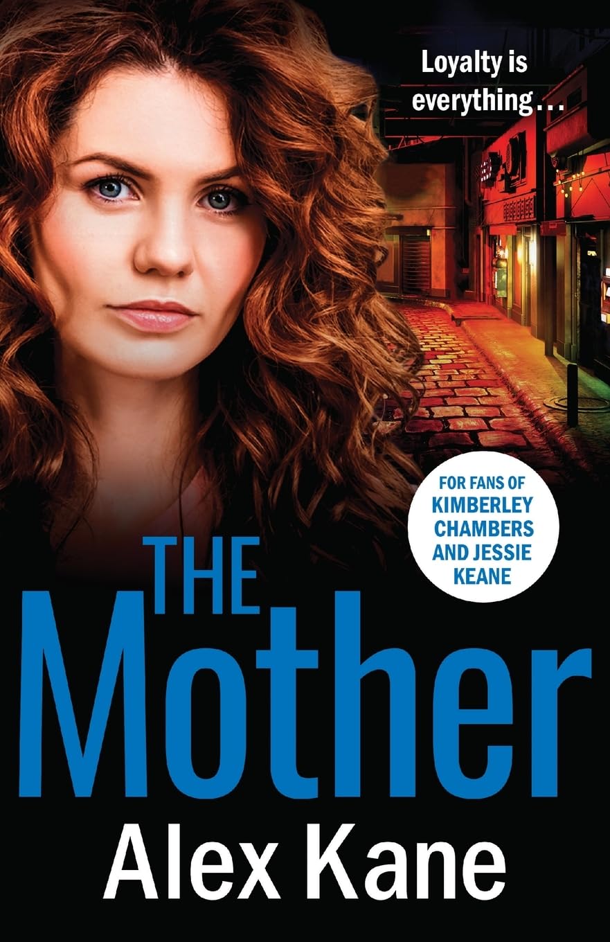 Mother by Alex Kane (Paperback Book)