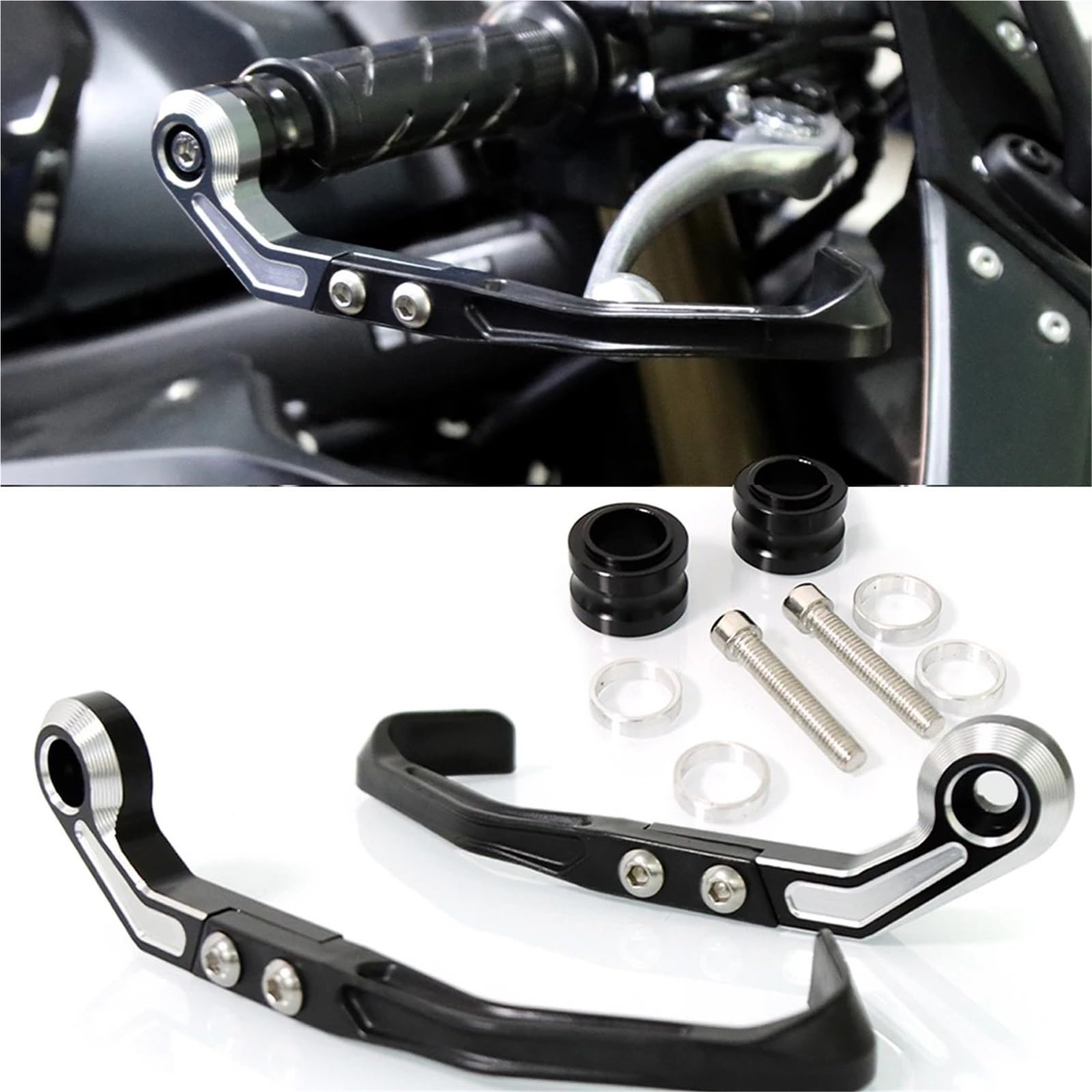 Moto Garde-Main Pour CBR1000RR CBR 1000RR 2004-2011